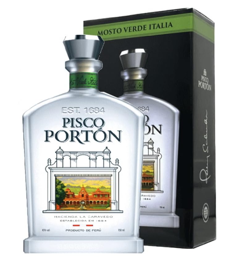 Amazon.co.jp: 【正規品】 PISCO PORTON ピスコ ポルトン 葡萄 酒